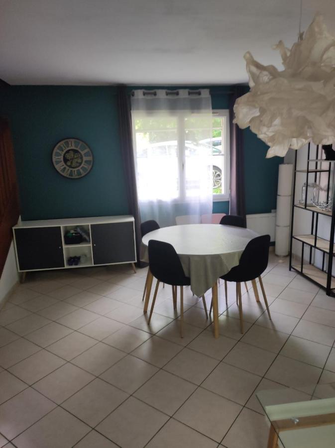 Beautiful House 5 Mn Disneyland Villa Magny-le-Hongre Exterior foto